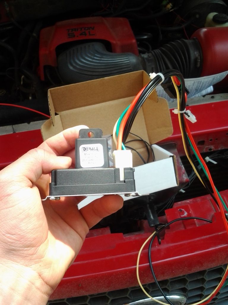 HOW-TO: 97-03 Electric fan conversion | Ford Truck Forum - Ford F-150 Forum
